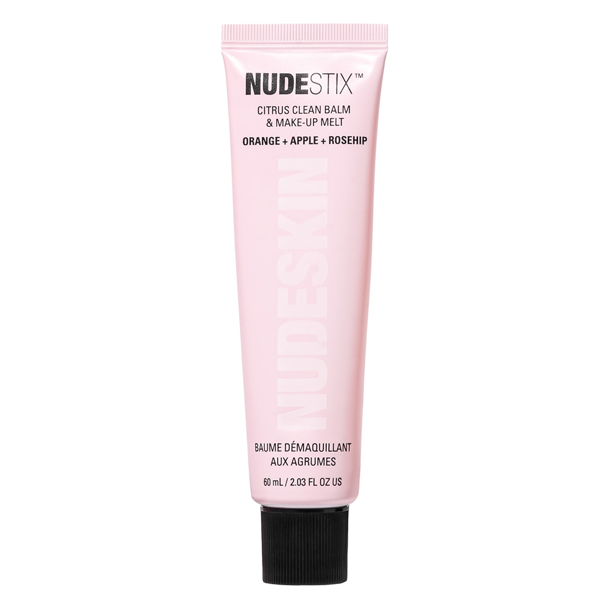 nudeskin citrus clean balm & make-up melt (desmaquillante facial)